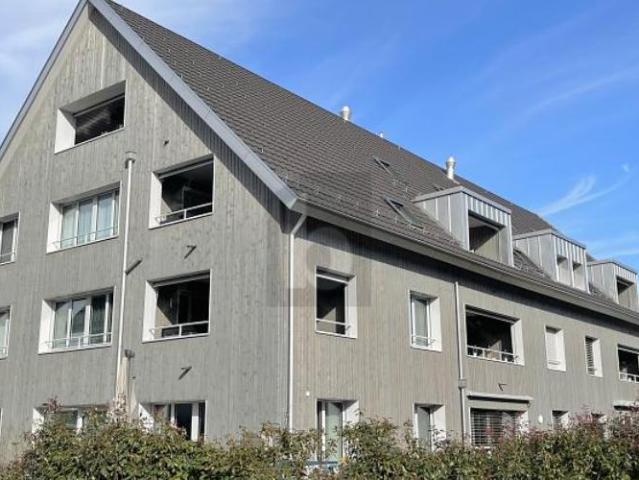 Premium wohnen mit loft charakter und liftzugang