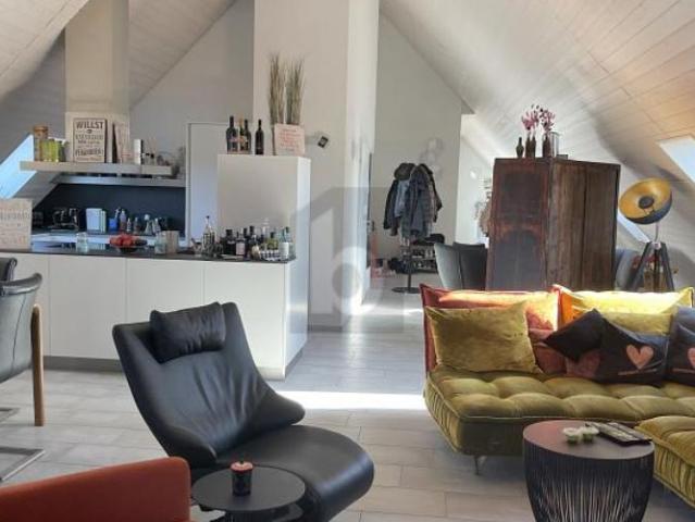 Premium wohnen mit loft charakter und liftzugang