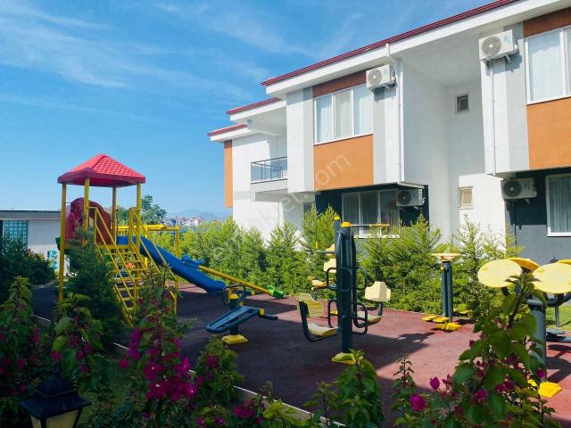 Premium Yaşam! Saklı Bahçe Sitesi'nde Full Eşyalı 2+1 Kiralık
