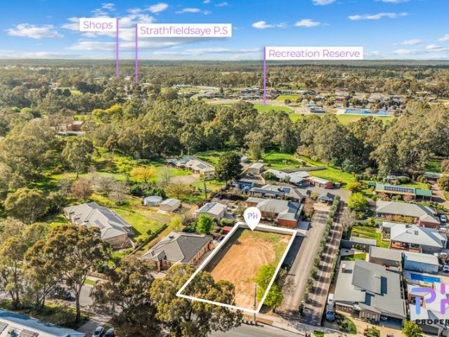PREMIUM 1000m2 BLOCK TITLED AND READY TO BUILD ON IMMEDIATELY