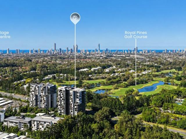 Premium 10th Floor Residence | Skyline Views | 2 Bedrooms + Media