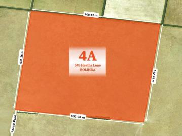 Premium 110 Acre Opportunity in the Heart of Bolinda Prime Location with Endless Potential