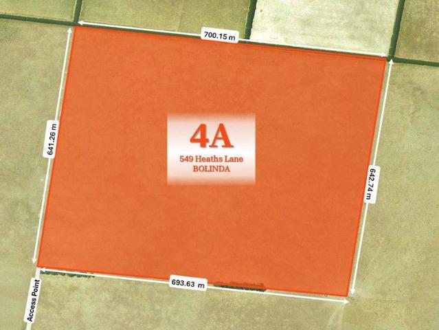 Premium 110 Acre Opportunity in the Heart of Bolinda Prime Location with Endless Potential