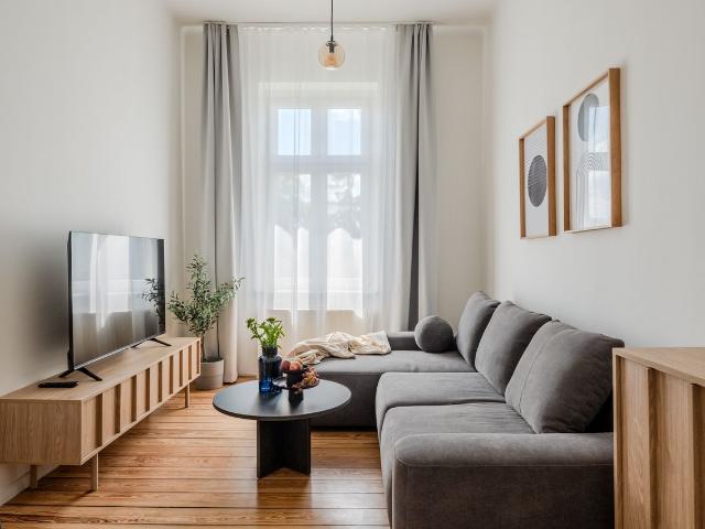 Premium 1 Bedroom Apartment for Rent in Potsdam Move in Ready, Potsdam Amsterdam Apartments for Rent