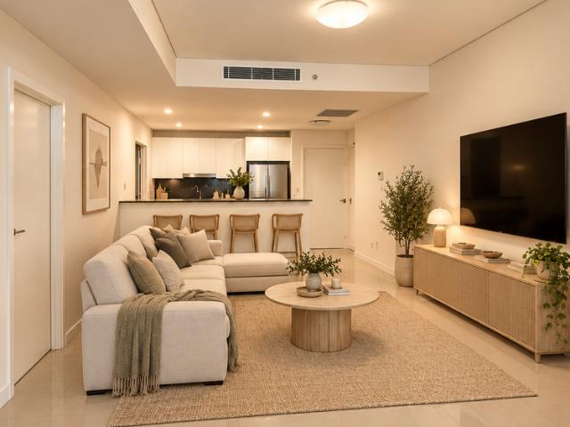 Premium 1 Bedroom Apartment in the Renowned Atmosphere Building 301