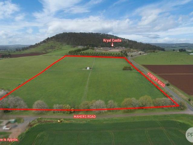 Premium 25 Acre Opportunity Opposite Kryal Castle