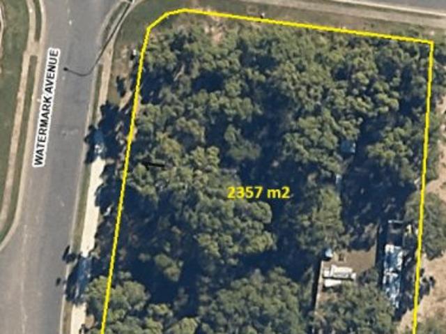 Premium 2357m2 low medium density corner development site in a vibrant central location