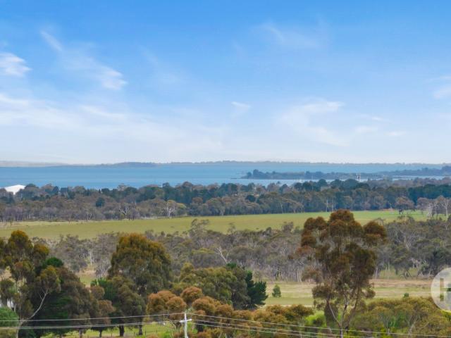 Premium 2.3 Acre Lifestyle Allotment with Approved Plans & Bay Glimpses