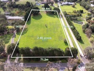 Premium 2.4 Acre Lifestyle Allotment in Prestigious Yarrambat Setting