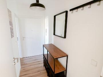 Premium 2 room accommodation Leipzig Paunsdorf +, Leipzig Amsterdam Apartments for Rent