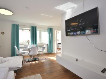 Premium 2 room apartment 10 min Uni, 4 min Center