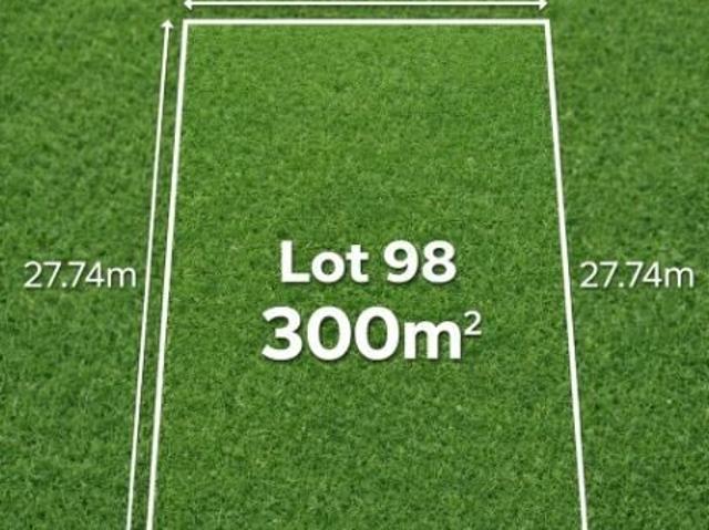 Premium 300sqm Block Registering Soon