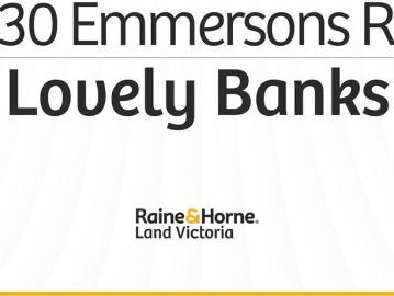 Lovely Banks, Greater Geelong, Victoria