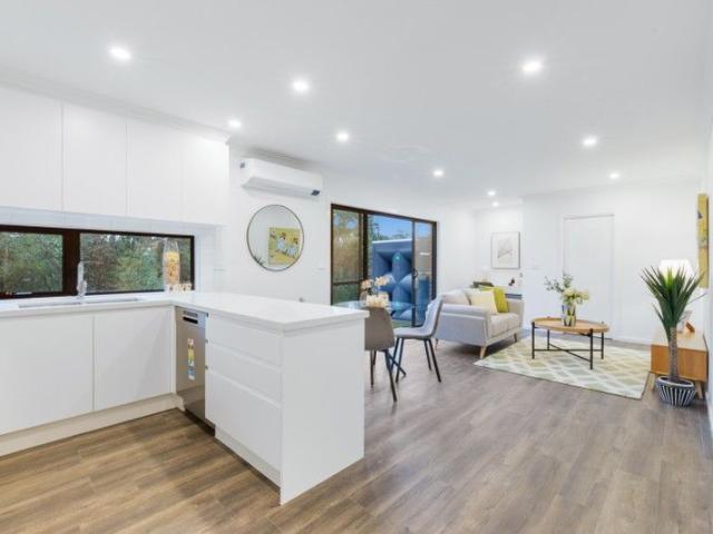 Premium 3 & 4 Bedroom townhouses at Wantirna