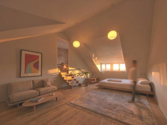 Premium 3.5 Zimmer Dachwohnung auf 2 Ebenen in Neubauprojekt sofort bezugsbereit!