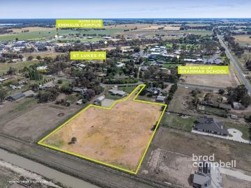 PREMIUM 3.5 ACRE BLOCK