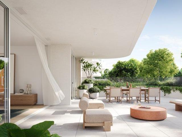 Premium 3 Bed + MPR Waterfront Residence with Large Terrace | Settling in 2026