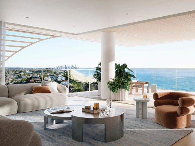 Premium 3 Bed + MPR Beachfront residence on The Esplanade with Sweepin