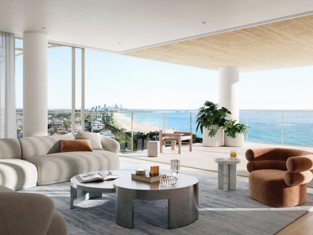 Premium 3 Bed + MPR Beachfront residence on The Esplanade with Sweeping Beach Views