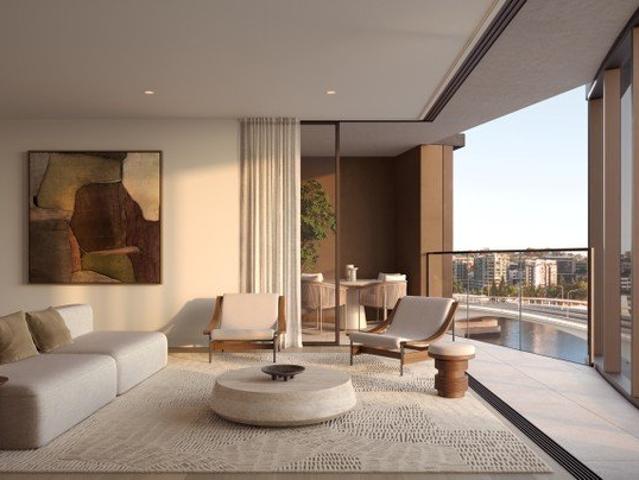 Premium 3 Bed River Views. Ultra Luxury Living in the Heart of South Brisbane