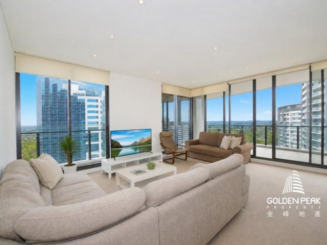 Premium 3 bedroom apartment at Mirvac ERA