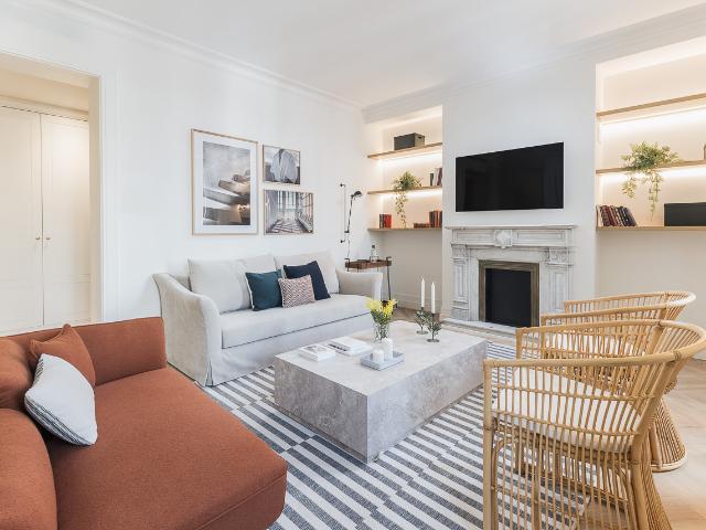 Premium 3 Bedroom apartment in Madrid