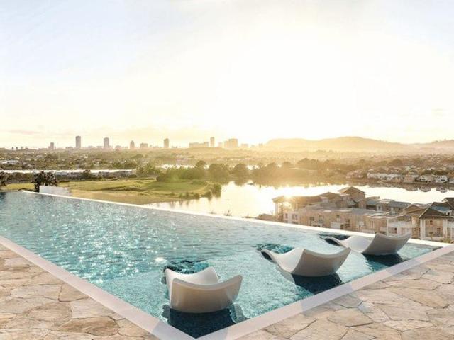 Premium 3 Bedroom + MPR Residence with Rooftop Amenities