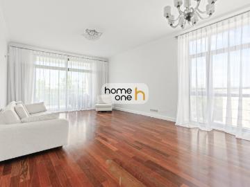 Apartament 108 m² przy Parku Łazienki Królewskie