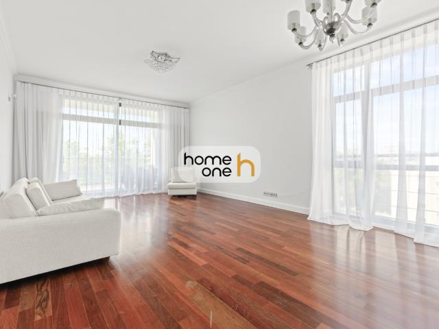 Apartament 108 m² przy Parku Łazienki Królewskie