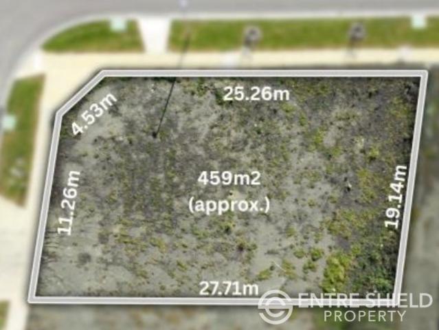 Premium 459m² Corner Block in Berwick Build Your Dream Home!