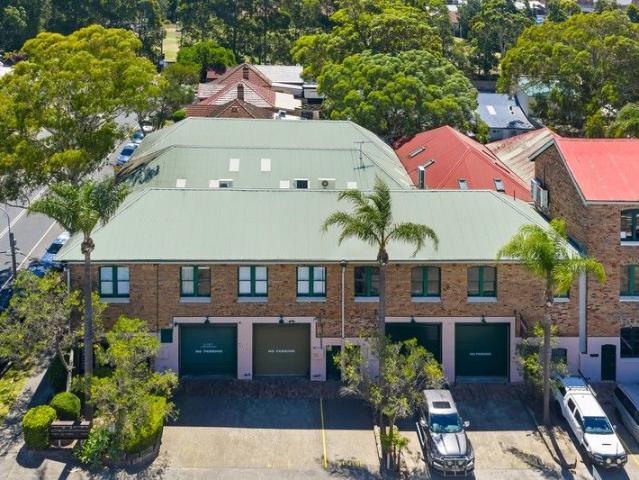 Premium 435sqm Executive Commercial Holding with 5 Secure Car Spaces in the Heart of Leichhardt