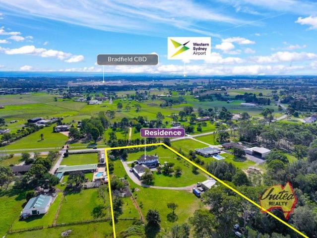 Premium 4.77 Acre* Opportunity | Large Family Home + Teen Retreat | Mixed Use Zoning