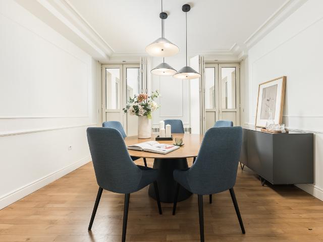 Premium 4 Bedroom Apartment in Justicia with Gym Access