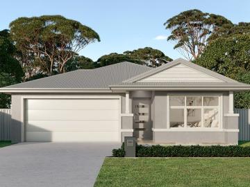Premium 4 Bedroom House & Land Package on 612sqm Block