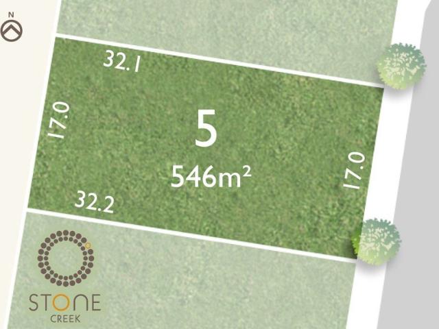 Premium 546sqm Homesite at Stone Creek, Upper Coomera