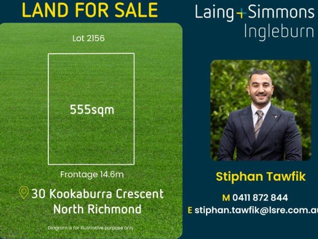 Premium 555sqm block in Redbank Estate