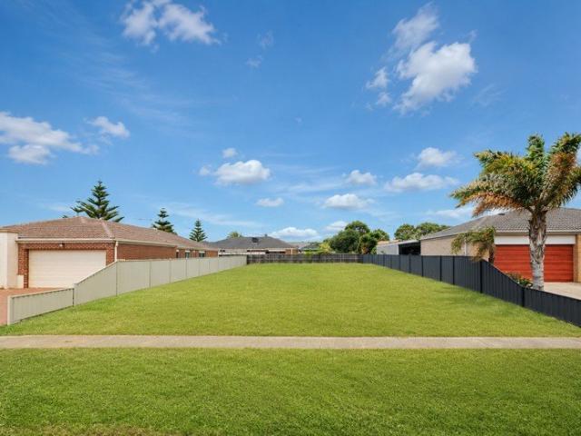 Premium 576sqm Allotment in a Prestigious Point Cook Location!