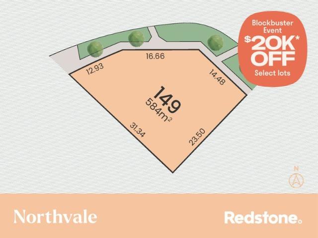 Premium 584m² Homesite with Wide Frontage $20K Off!