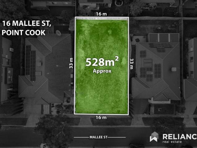 Premium 528m² Land in the Alamanda K9 College Zone