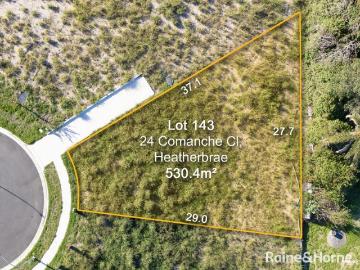 Premium 530.4m² Land Opportunity Fast Growing Heatherbrae Growth Corridor