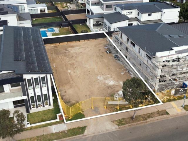 Premium 536sqm Vacant Land in North Kellyville