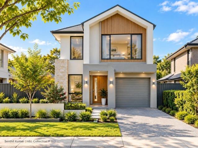 Premium 5 Bedroom House & Land Package in Jordan Springs Registered Land, Custom Home & Turnkey Luxury