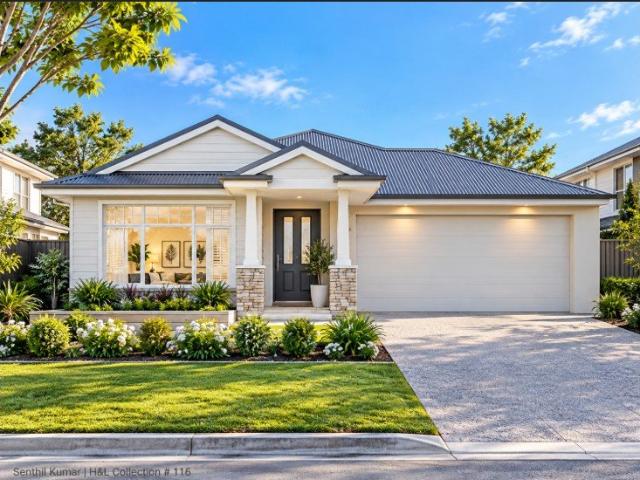 Premium 5 Bedroom House & Land Package in Jordan Springs Registered Land, Custom Home & Turnkey Luxury
