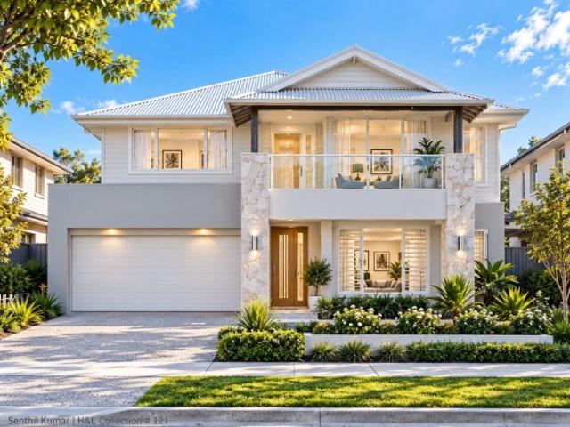 Premium 5 Bedroom House & Land Package in Jordan Springs Registered Land, Custom Home & Turnkey Luxury