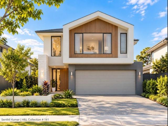 Premium 5 Bedroom House & Land Package in Jordan Springs Registered Land, Custom Home & Turnkey Luxury