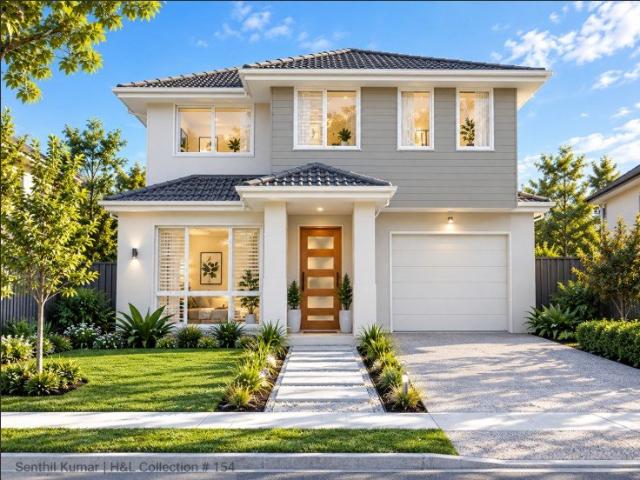 Premium 5 Bedroom House & Land Package in Jordan Springs Registered Land, Custom Home & Turnkey Luxury