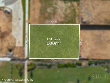 Premium 600m² Corner Block | Registered & Ready To Build