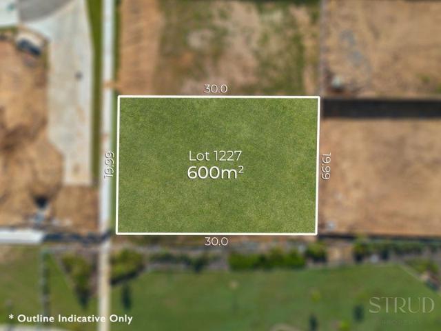 Premium 600m² Corner Block | Registered & Ready To Build
