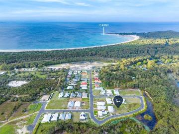 Premium 607m² Block in Prime Coastal Estate