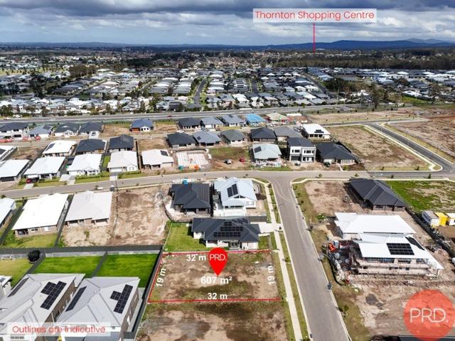 Premium 607sqm Homesite in Chisholm!
